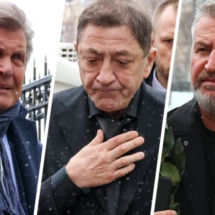 Сын Градского намекнул, что у семьи хотят отобрать театр артиста