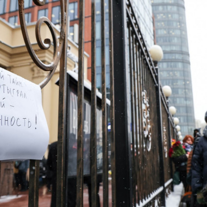 Сын Градского намекнул, что у семьи хотят отобрать театр артиста