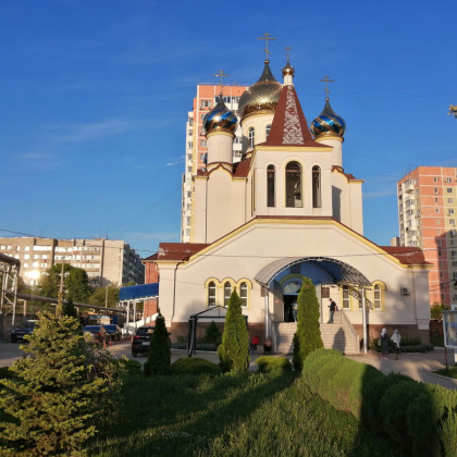 Храм Николая Чудотворца – святое место для православных христиан