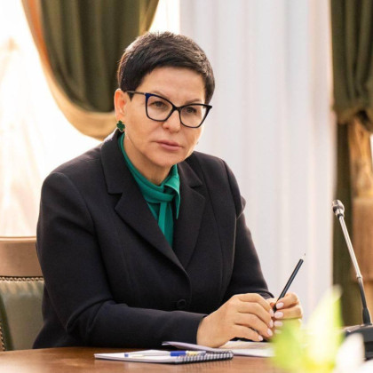 Заместитель главы Сочи Галина Москалева покидает свой пост