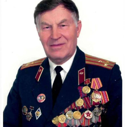Участник № 14: Николай Будянский