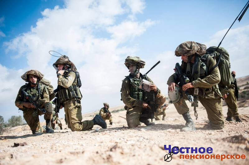 Израиль предупредил США о готовности решить военным способом проблему создания ядерного оружия Ираном