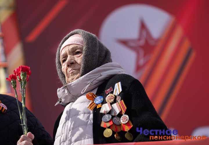 К 9 мая ветеранам войны из Краснодара выплатят по 200 тысяч рублей