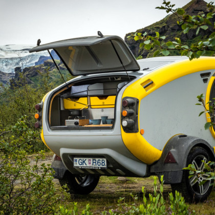 Вещь дня: обаятельный кемпер Mink 2.0