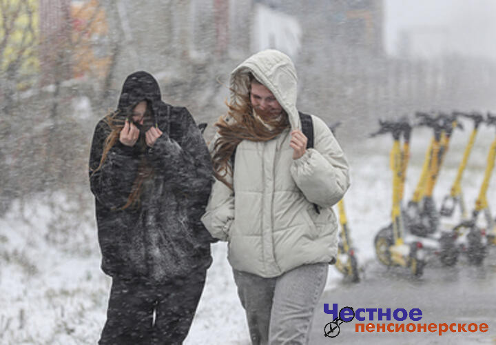 Мороз надвигается на Кубань: воздух остынет до -12 градусов