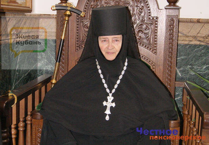 Как Нина стала Неонилой и отдала 1,5 млн долларов людям: судьба удивительной женщины, построившей первый женский монастырь в Краснодаре, как она сейчас живет