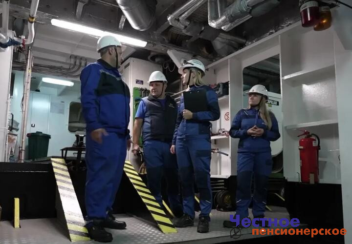 Как в порту Тамань улучшили производство и повысили безопасность