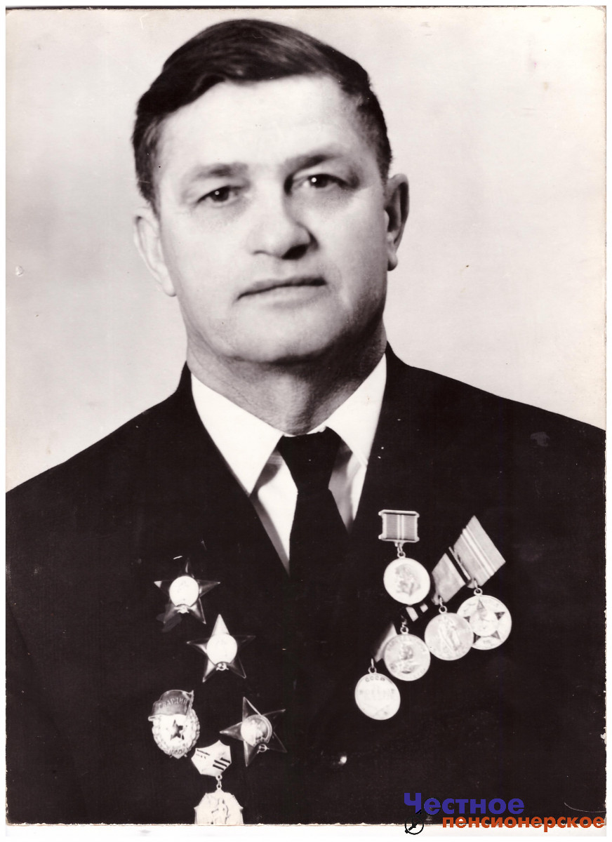 Катамахин Павел Фёдорович