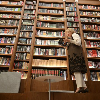 Книжный фестиваль откроется в Краснодаре 14 октября. Гостей ждут лекции и творческие встречи с писателями и книжными экспертами