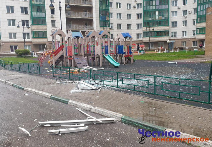 Киевский режим атаковал Приморско-Ахтарск: что известно