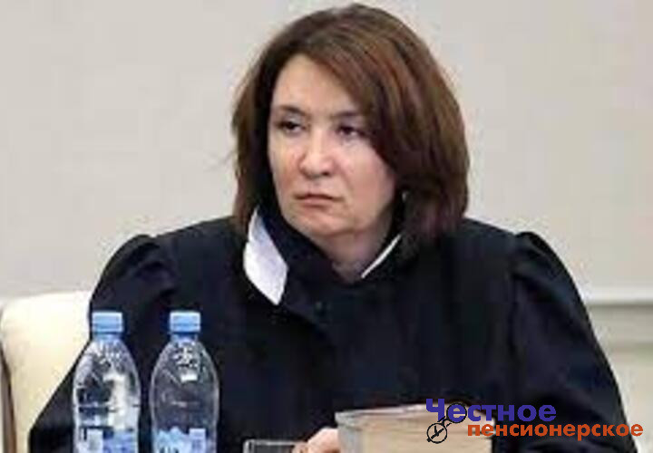 Краснодарскую экс-судью Хахалеву могут депортировать из Грузии