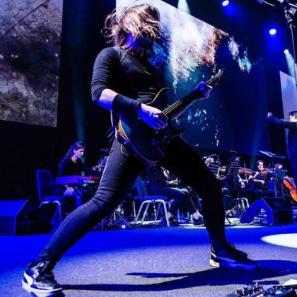 Культовый концерт группы Metallica воссоздадут в двух городах Кубани 12+