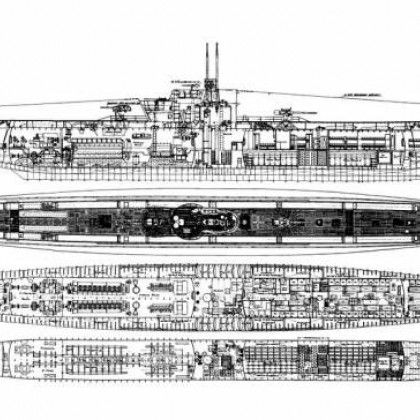 Немецкие реактивные истребители в 1945-м не доплыли до Японии