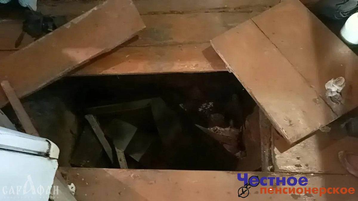 Связанная пенсионерка умирала в подвале: истощенная бабушка больше недели ждала помощи, сидя в темном погребе, пока изувер тратил украденные у нее полторы тысячи рублей