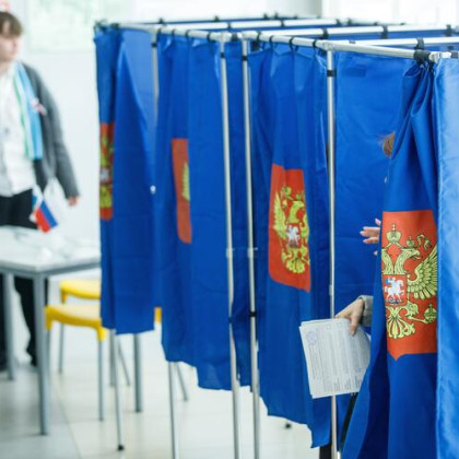 Глава Центризбиркома Элла Памфилова провела брифинг 19 сентября и подвела промежуточные итоги кампании.