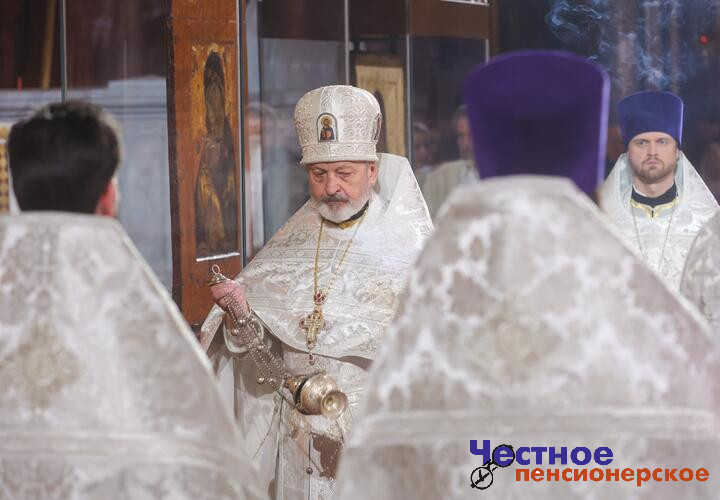 На Кубани строят почти 100 церквей