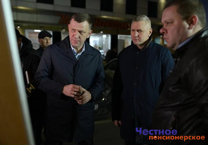 Мэр Краснодара застрял в пробке и назвал самую проблемную улицу города