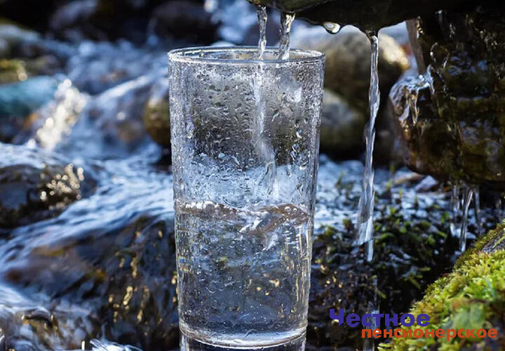 Минеральная вода может быть опасна для здоровья