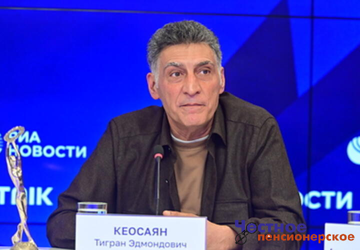 На 60-ом году жизни скончался режиссер и телеведущий Тигран Кеосаян