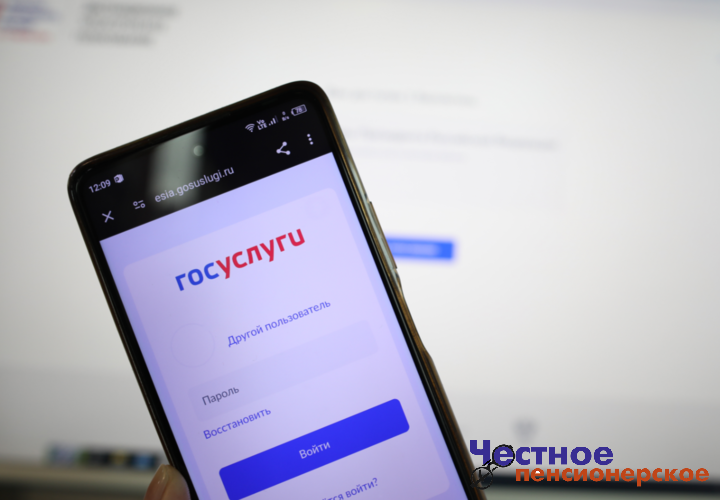 На «Госуслугах» появился раздел для ветеранов СВО