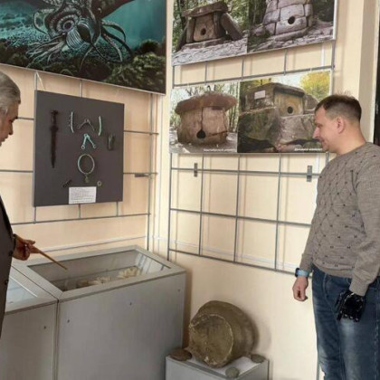 На Кубани людям, прошедшим боевой путь, дают возможность включиться в управленческую деятельность