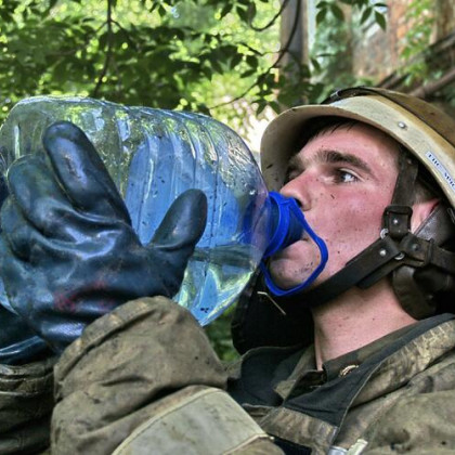 На Кубани всё будет накалено до предела в ближайшие несколько дней