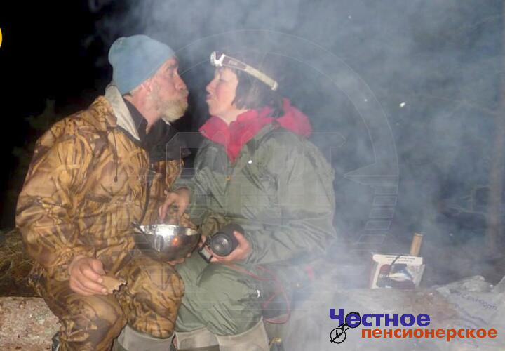 Не рассчитал: в лесу нашли труп инженера-геолога, его жена пропала без вести