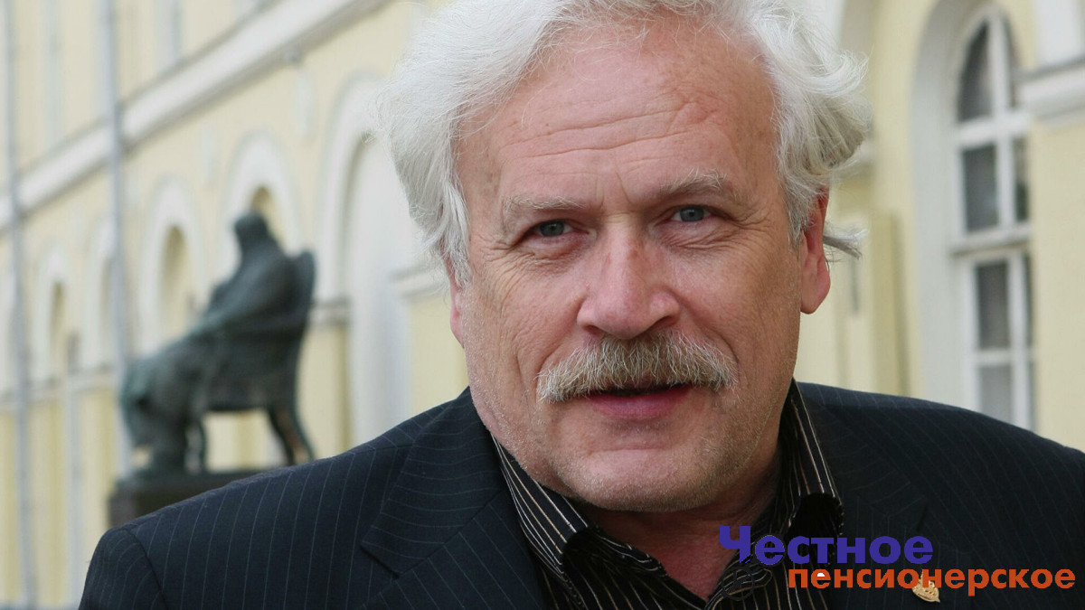 Умер народный артист России Борис Невзоров