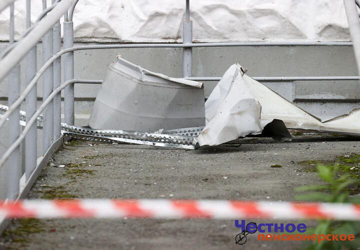 Массированная атака БПЛА на Кубань: есть пострадавшие