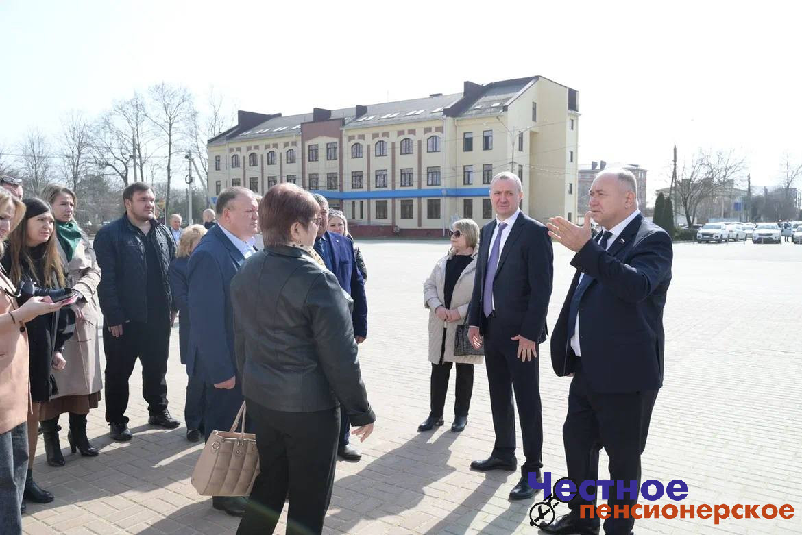 Парк и аллея: в Славянском районе Кубани благоустроят сразу два объекта