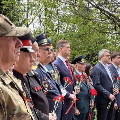 В Туапсе почтили память погибших в Великой Отечественной войне