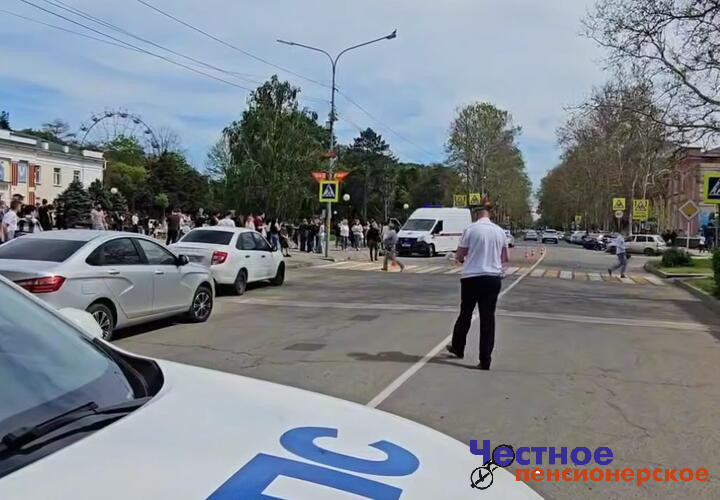 Подросток на питбайке насмерть сбил бабушку в Белореченске