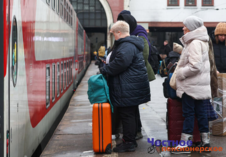 Поезда задерживаются в Краснодарском крае