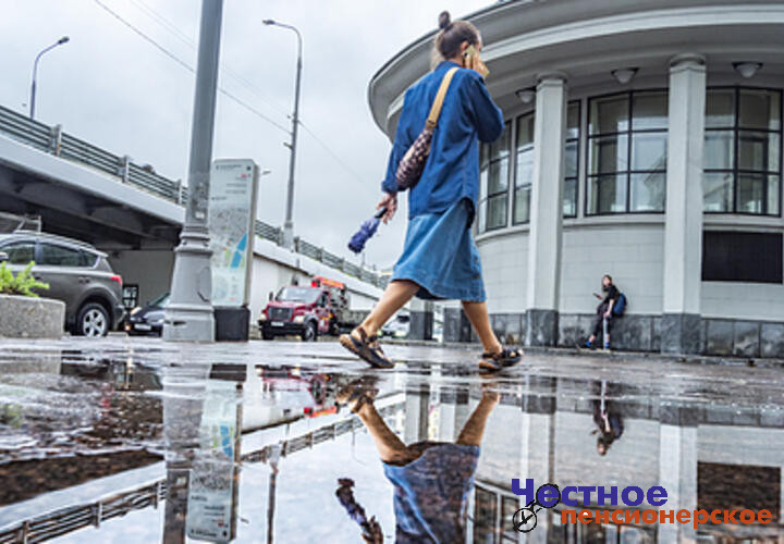 28 мая в Краснодарском крае ждите грозу