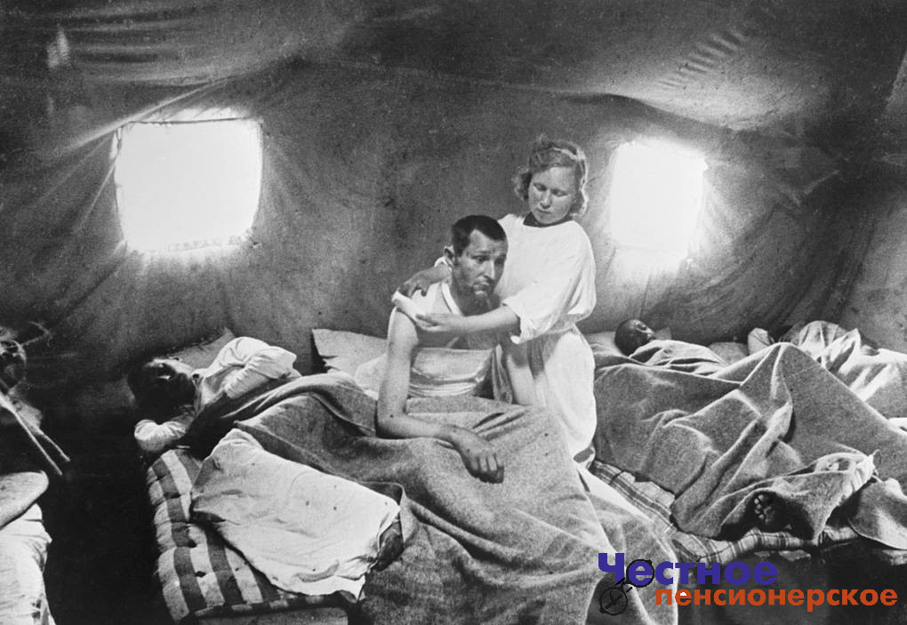Вклад массовой вакцинации в победу в Великой Отечественной