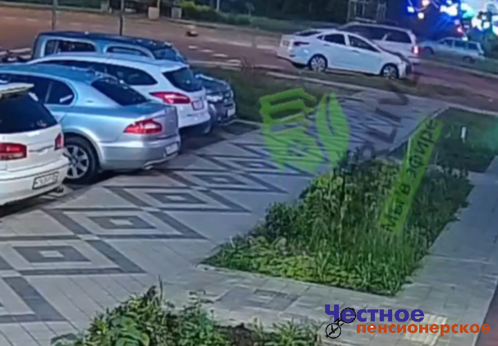 Пожилой водитель на полном ходу сбил 7-летнего пешехода в Краснодаре