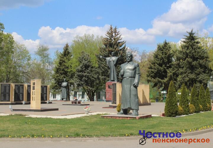 Прокуратура заставила власти Новопокровского района привести в порядок воинские захоронения
