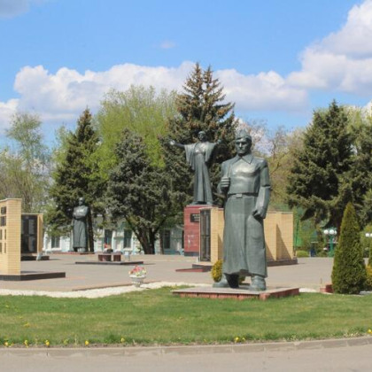 Прокуратура заставила власти Новопокровского района привести в порядок воинские захоронения