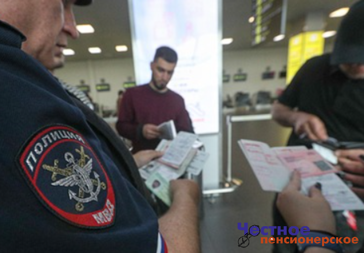 С Кубани депортировали почти тысячу иностранцев