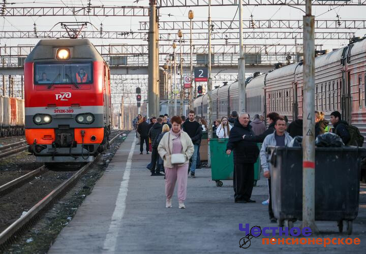С поезда Томск-Адлер сбежали шестеро осужденных в тапочках