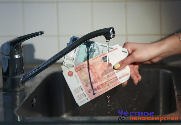 Счета за воду вырастут в два раза, но как этого избежать