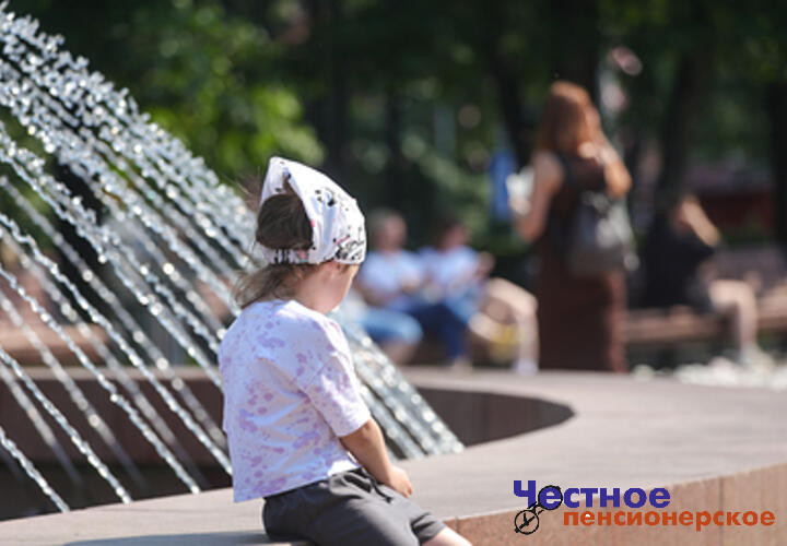 Сильное пекло прогнозируют синоптики на Кубани в четверг