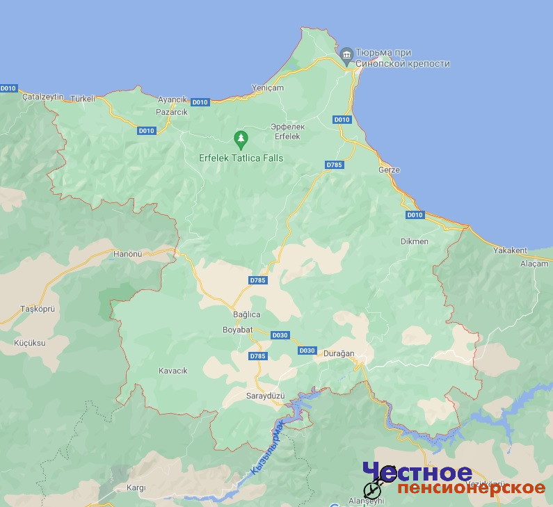 Россия построит еще одну АЭС в Турции на берегу Черного моря