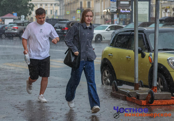 Синоптик назвал причину дождей в Краснодарском крае: непогода накроет регион 24 и 25 июня