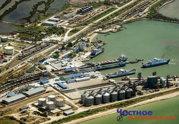 СК установил личность командира ВСУ, который отдал приказ на удар по порту «Кавказ»