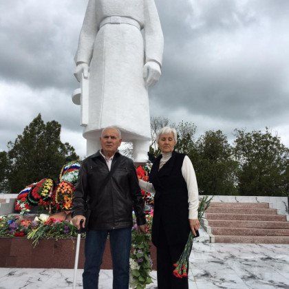 В Краснодарском крае состоялась патриотическая акция «Союза советских офицеров»