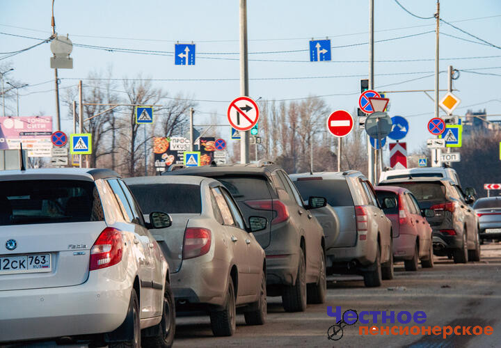 Одностороннее движение и запрет парковки: к Радонице в Краснодаре транспорт начнёт ходить по-другому