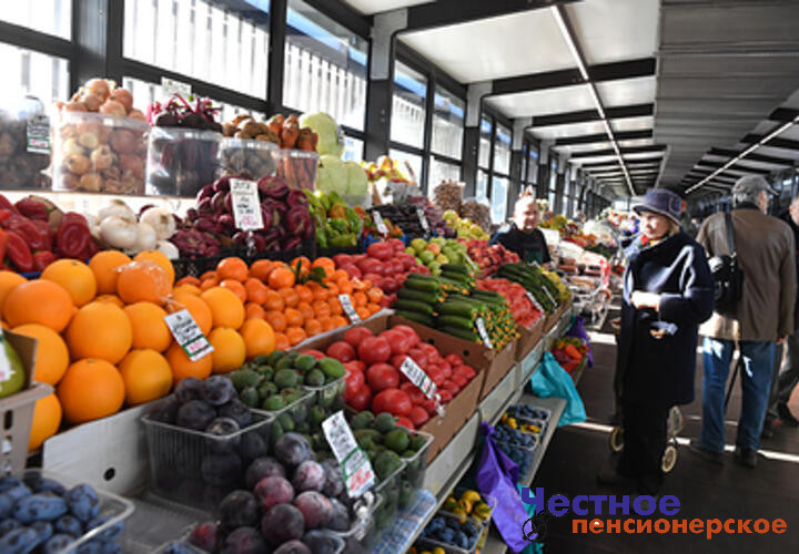 Стало известно, какие продукты на Кубани подорожали больше всего