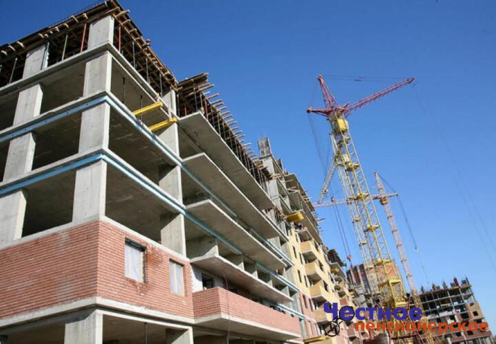 В Новороссийске директор стройфирмы украл у жильцов 320 млн рублей