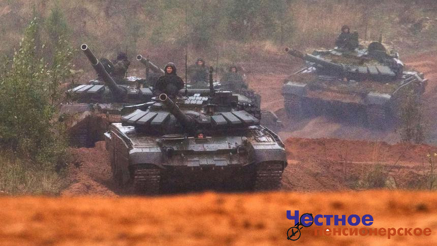 Дело не в экономии: почему Россия не сняла с вооружения устаревший танк Т-80